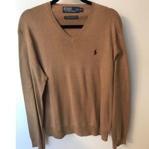 Polo by Ralph Lauren V-neck sweater